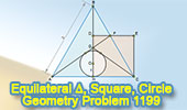 Geometry problem 1199