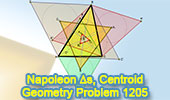 Geometry problem 1205