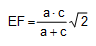 Formula to prove 2