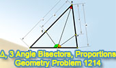 Problema de Geometría English ESL 1214