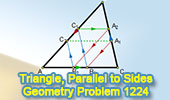Geometry problem 1224