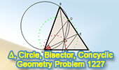 Geometry problem 1227