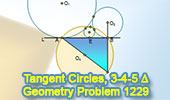 Problema de Geometría English ESL 1229