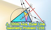 Geometry problem 1233