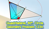 Problema de Geometría English ESL 1234