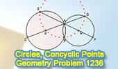 Geometry problem 1236