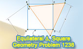 Problema de Geometría English ESL 1238