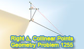 Geometry problem 1255