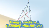 Geometry problem 1263