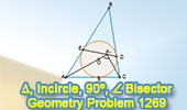 Geometry problem 1269