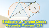 Geometry problem 1277