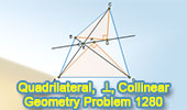 Geometry problem 1280