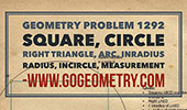 Typography of Geometry problem 1292