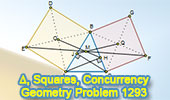 Geometry problem 1293