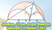 Geometry problem 1297
