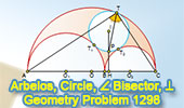 Geometry problem 1298