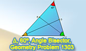 Problema de Geometría 1303