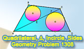 Problema de Geometría 1308