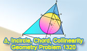 Geometry problem 1320