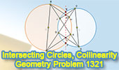 Problema de Geometría 1321