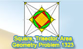 Geometry problem 1323