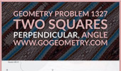 Typography of Geometry problem 1327