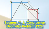 Geometry problem 1329