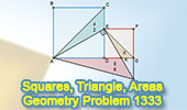 Geometry problem 1333