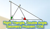 Problema de Geometría 1336