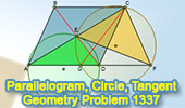 Problema de Geometría 1337