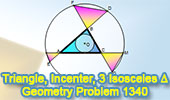 Geometry problem 1340