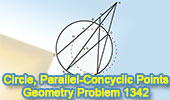 Problema de Geometría 1342
