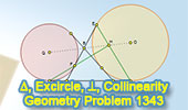 Geometry problem 1343
