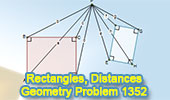 Geometry problem 1352
