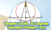 Problema de Geometría 1353