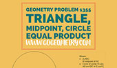 Typography of Geometry problem 1355