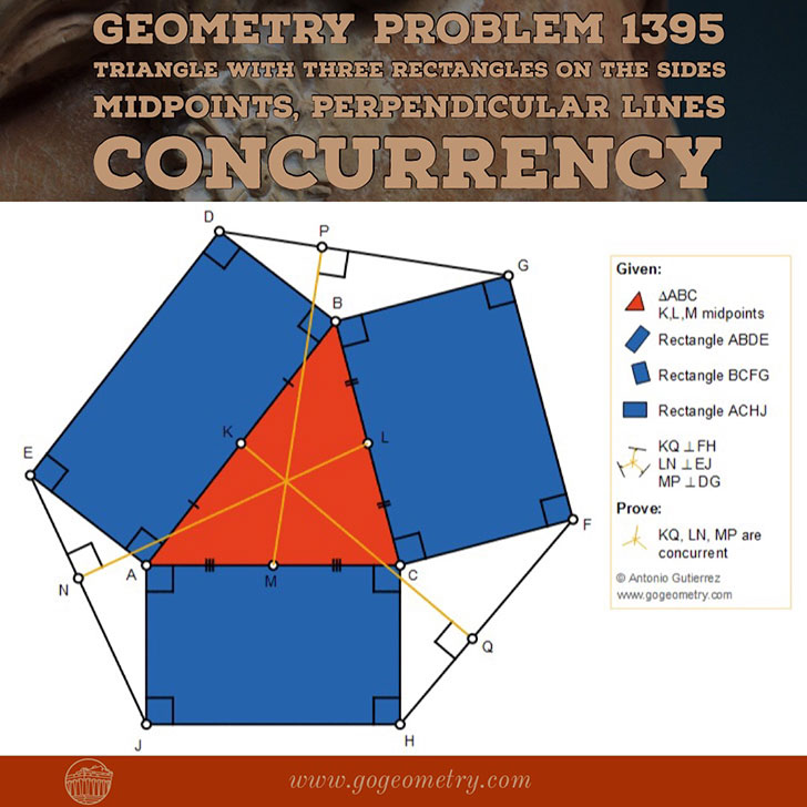 Sketch and typography of problem 1395 using iPad Apps