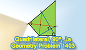 Problema de geometría 1403