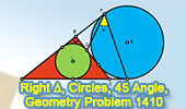 Problema de geometría 1410