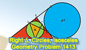 Problema de geometría 1413