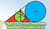 Problema de geometría 1414