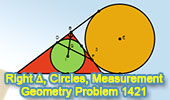 Problema de geometría 1421