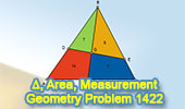 Problema de geometría 1422