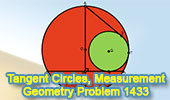 Problema de geometría 1433