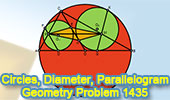 Problema de geometría 1435