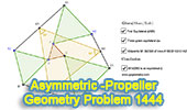 Problema de geometría 1444