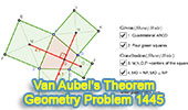 Problema de geometría 1445