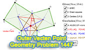 Problema de geometría 1447