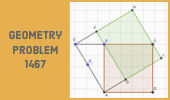 Problema de geometría 1467