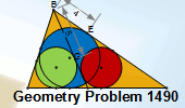 Geometry Problem 1490